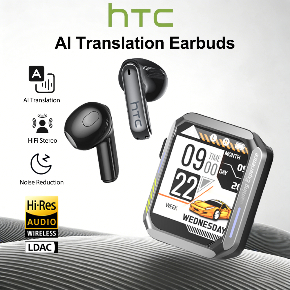 Usb C Earphone - HTC Gaming Bluetooth Headphones With Microphone