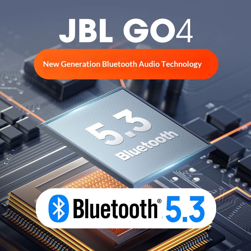 JBL GO4 Sports Portable Blueto - Jbl Speaker Go 4 ulasan dan harga