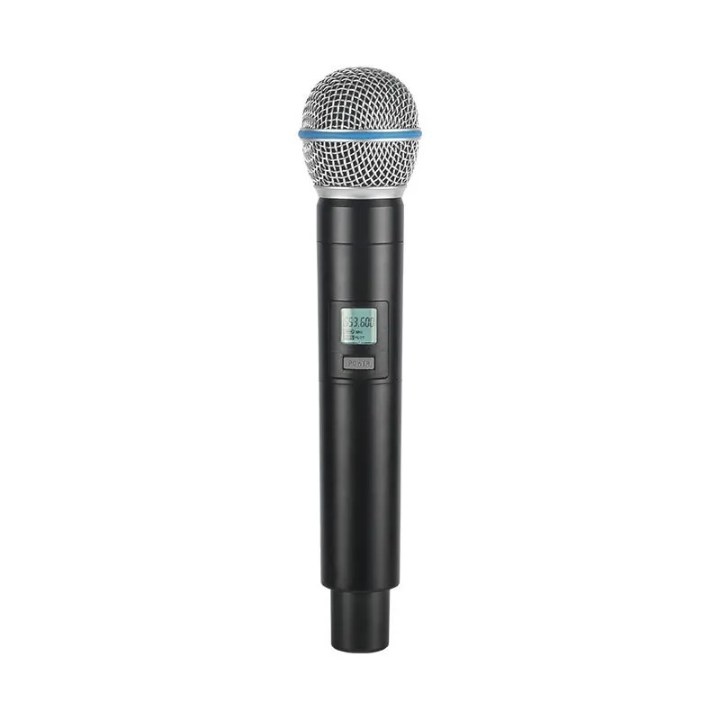 Shure GLXD4 BETA 58A Professio - Shure Mic Sm58 ulasan dan harga