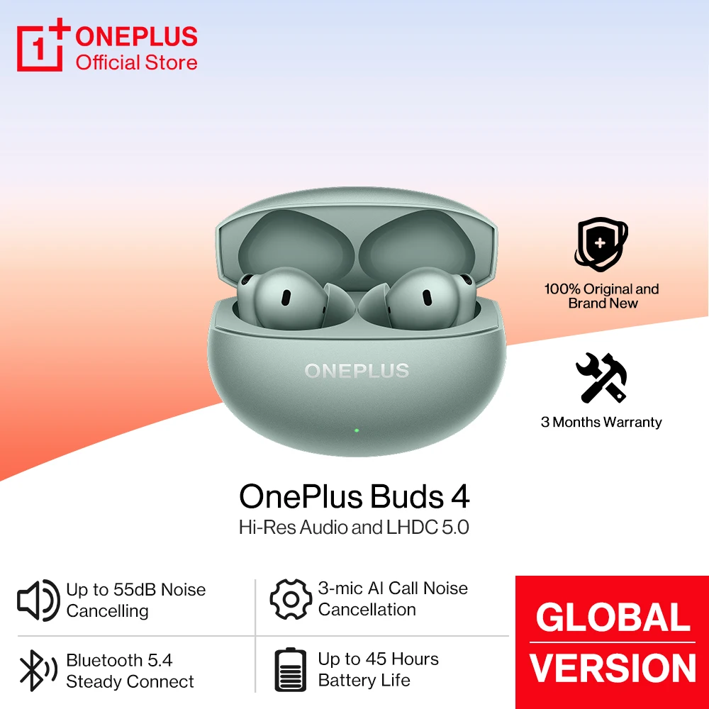 OnePlus Buds 4 Wireless Earpho - Anker Speaker Soundcore Boom 2 ulasan dan harga