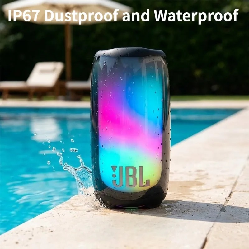 JBL PULSE 5 Portable Bluetooth - Jbl Speaker Charge 5 ulasan dan harga