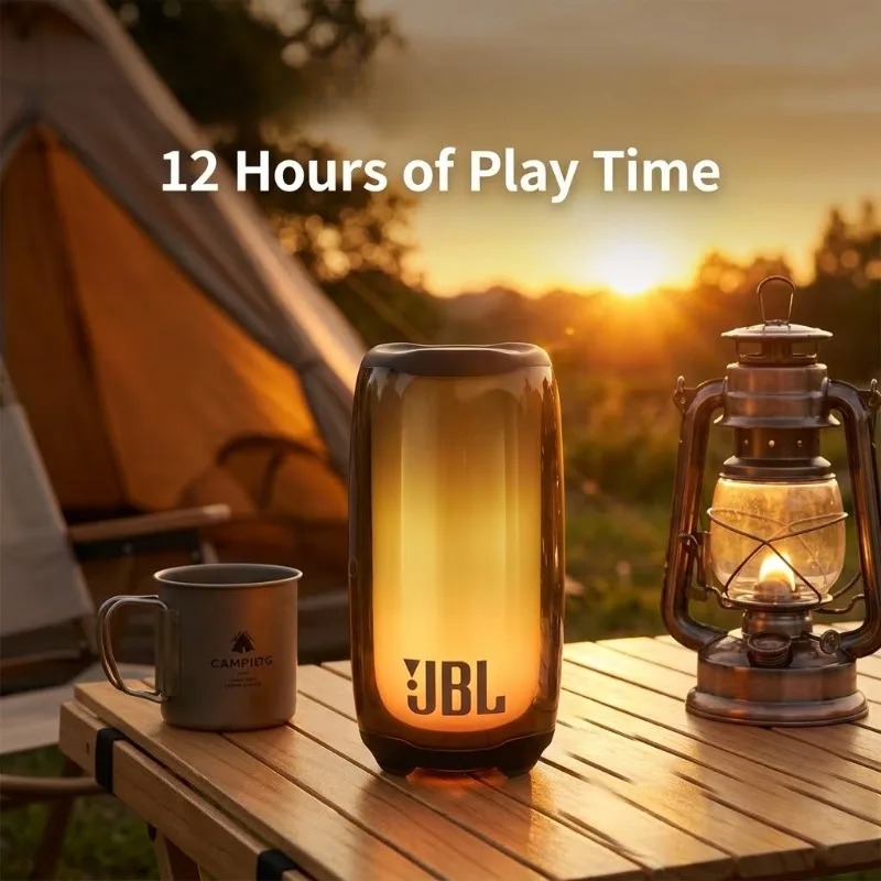 JBL PULSE 5 Portable Bluetooth - Jbl Speaker Charge 5 ulasan dan harga