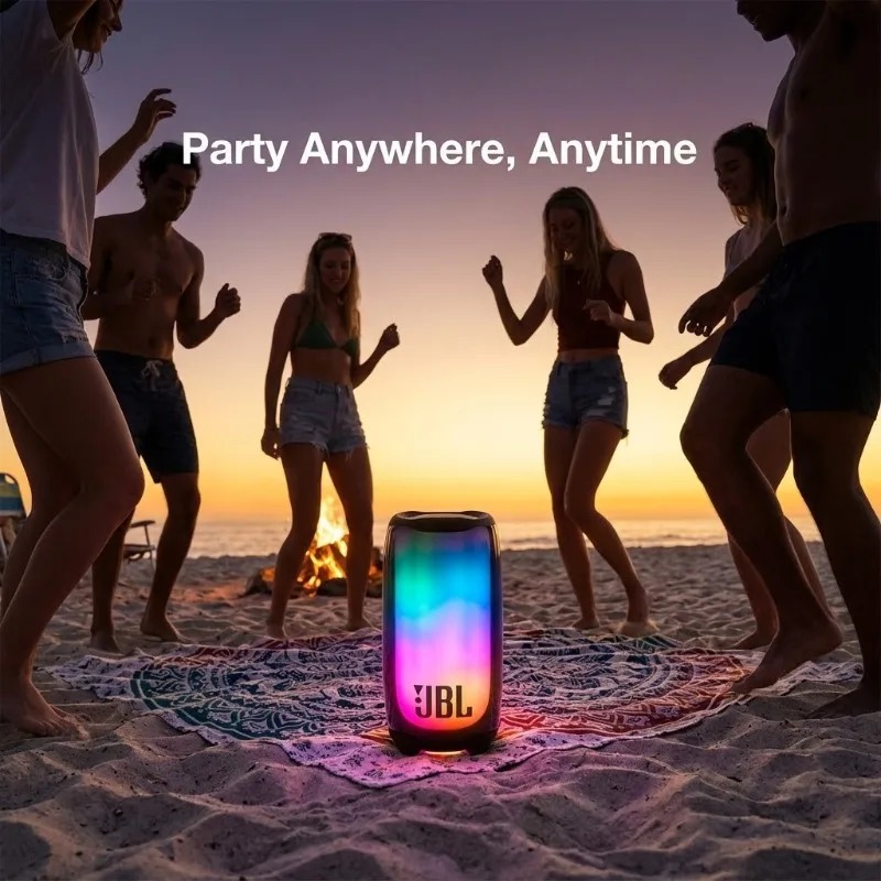 JBL PULSE 5 Portable Bluetooth - Jbl Speaker Charge 5 ulasan dan harga