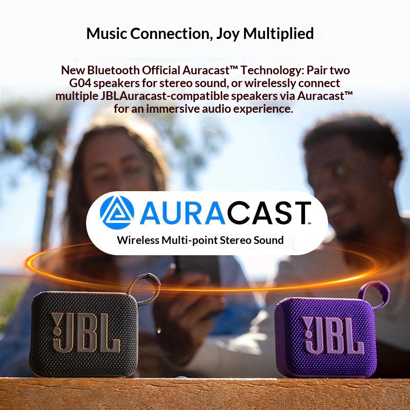 JBL GO4 Ultra Portable Wireles - Jbl Speaker Go 4 ulasan dan harga