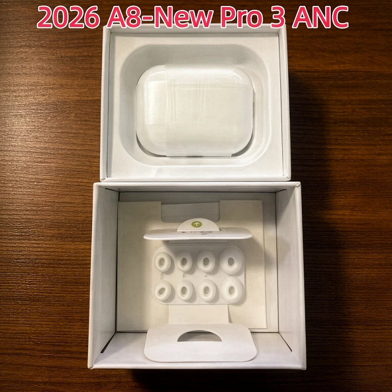 Earbuds A3 NEW 3 Pro C-type Ca - Earbuds Charging Case ulasan dan harga