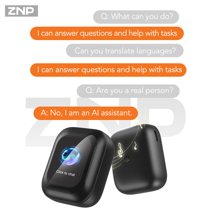 ZNP N04 TWS Wireless Earbuds W - Usb C Earphone ulasan dan harga