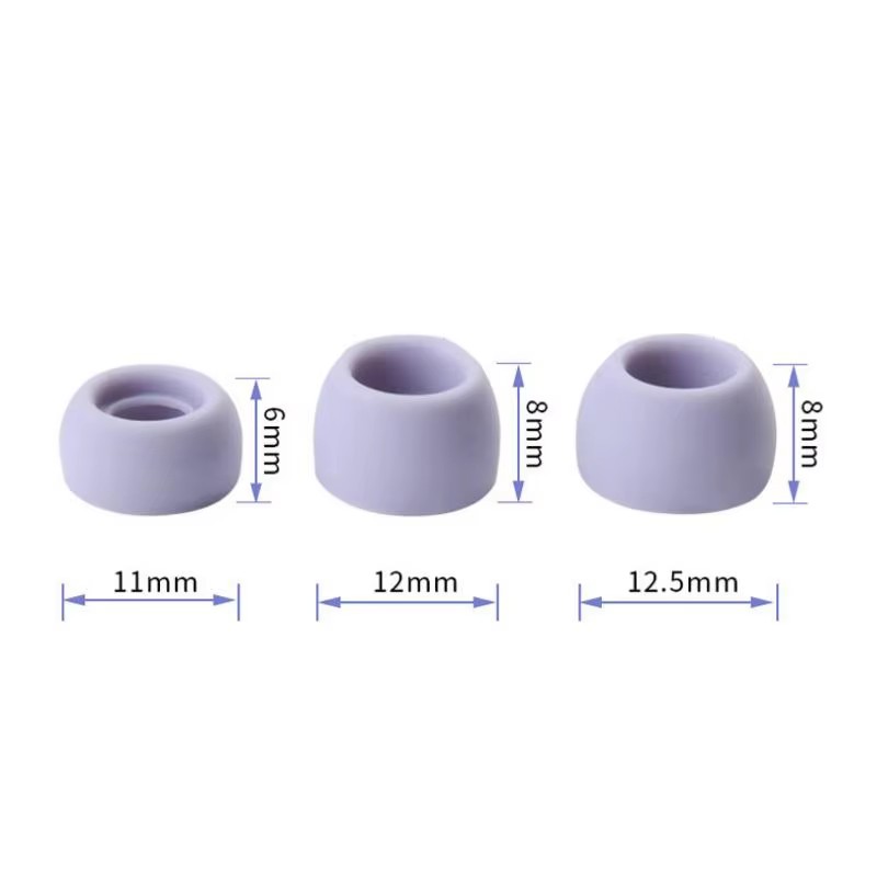 Earphone Silicone Case For Sam - Earphone Foam Tip ulasan dan harga