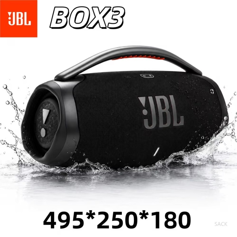 BOOMS BOX3 3rd Generation High - Jbl Speaker Flip 6 ulasan dan harga
