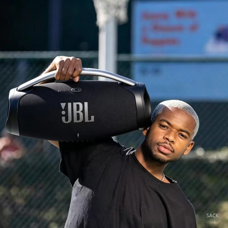 BOOMS BOX3 3rd Generation High - Jbl Speaker Flip 6 ulasan dan harga