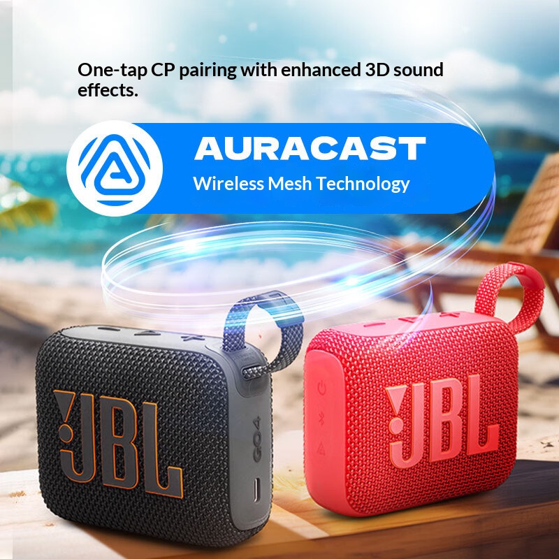 JBL GO4 Dustproof Waterproof S - Jbl Speaker Go 4 ulasan dan harga